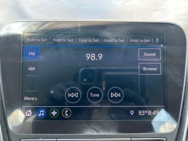 Chevrolet Malibu  2020