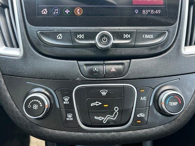 Chevrolet Malibu  2020