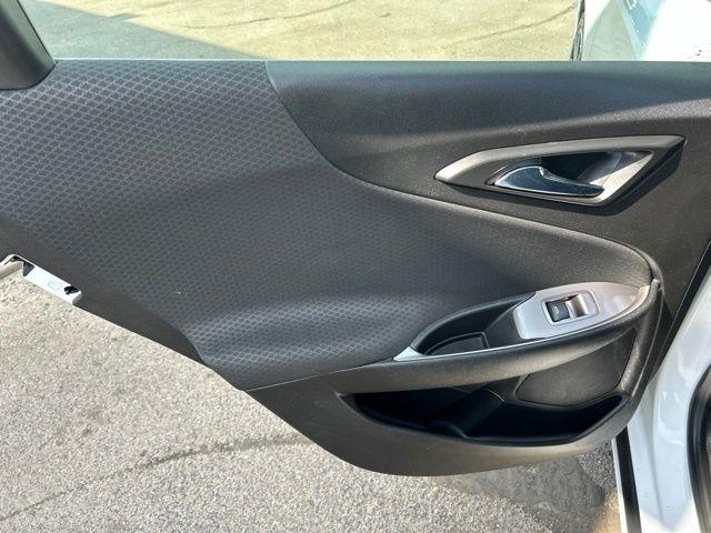 Chevrolet Malibu  2020