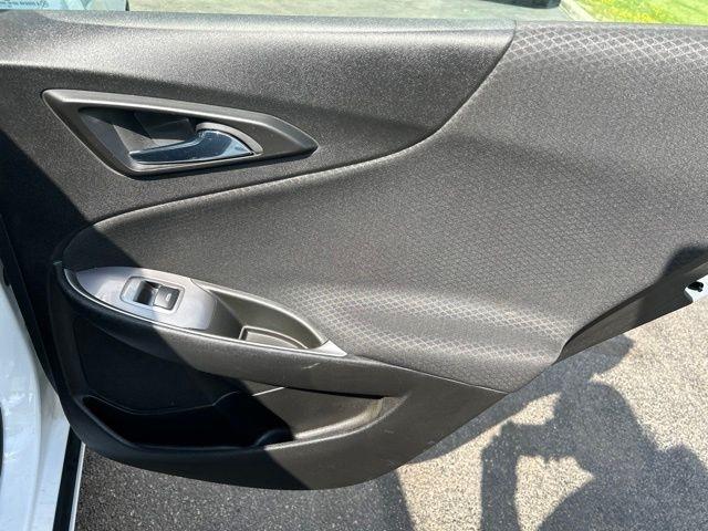 Chevrolet Malibu  2020