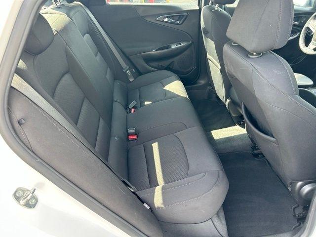 Chevrolet Malibu  2020