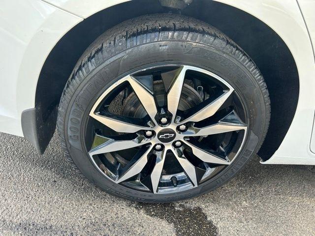 Chevrolet Malibu  2020