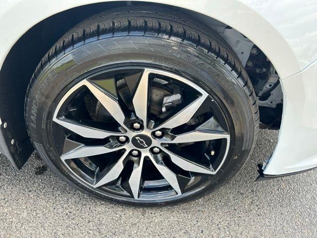Chevrolet Malibu  2020