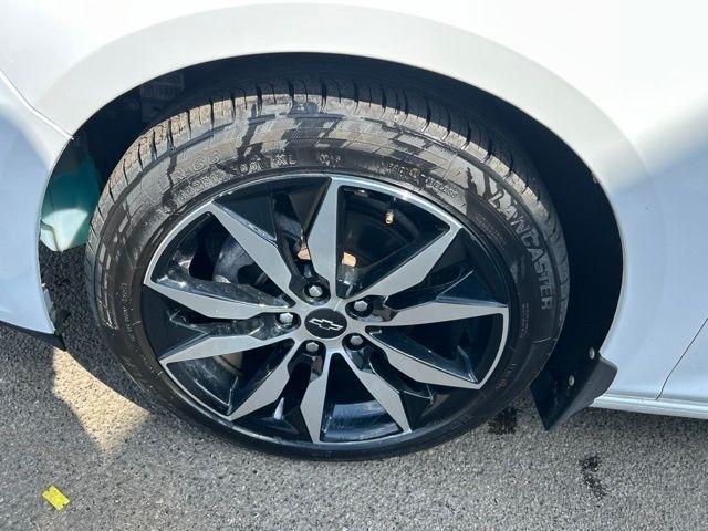 Chevrolet Malibu  2020