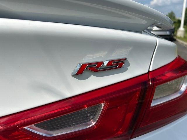 Chevrolet Malibu  2020