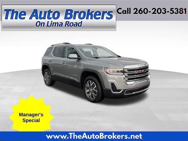 GMC Acadia SLE 2023