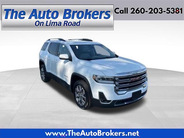 2022 GMC Acadia SLT