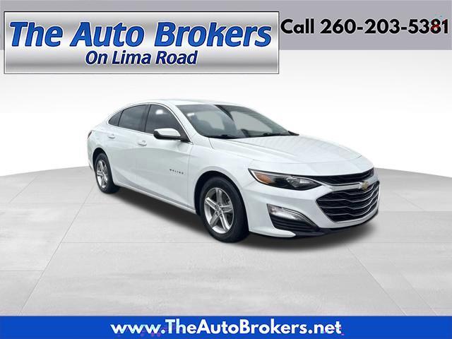 2020 Chevrolet Malibu LS