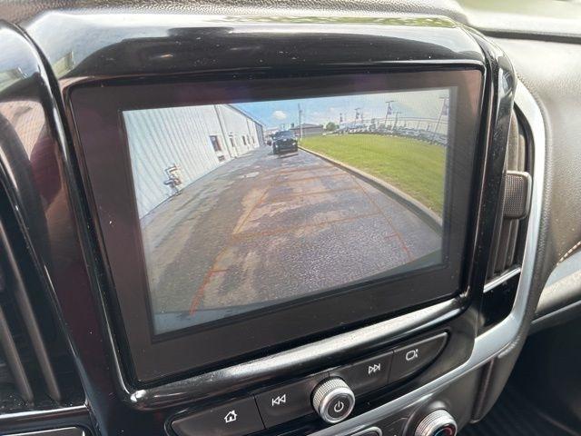 Chevrolet Traverse  2019