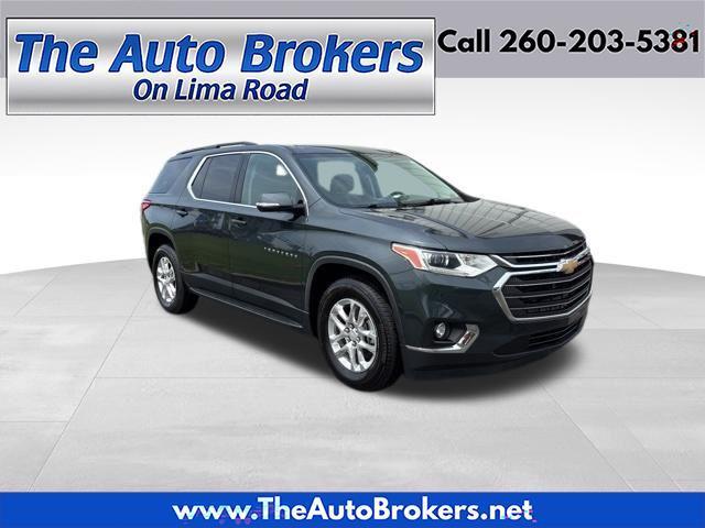 Chevrolet Traverse  2019