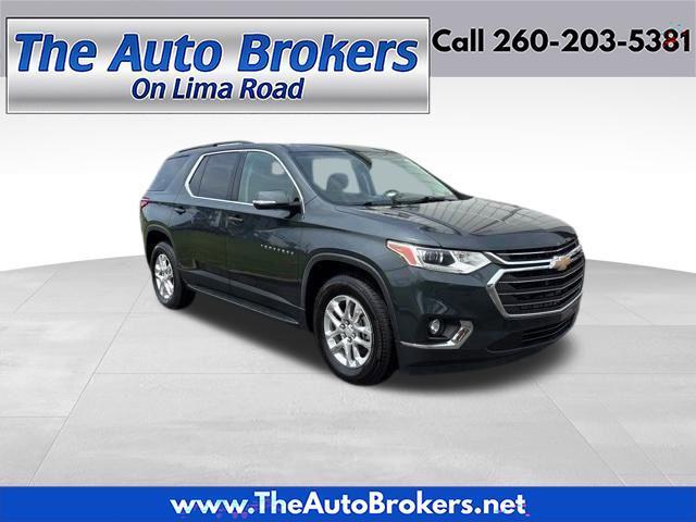 2019 Chevrolet Traverse 3LT