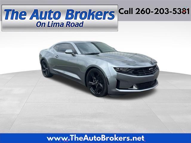 2019 Chevrolet Camaro 1LT