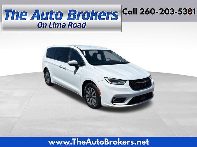 Chrysler Pacifica  2023