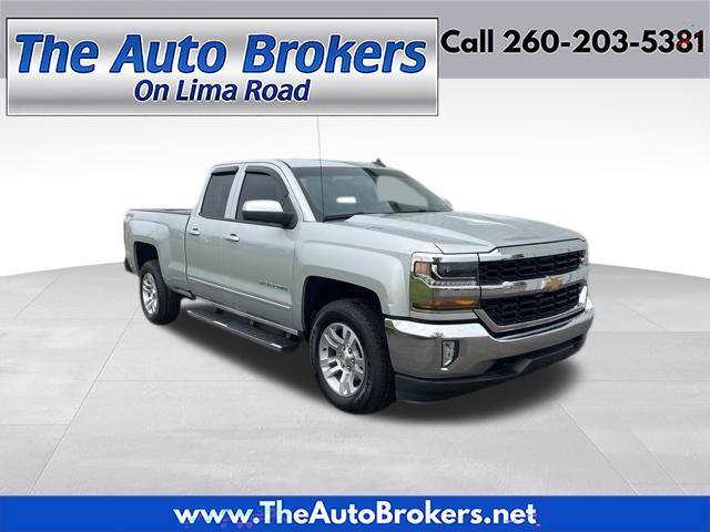 2019 Chevrolet Silverado 1500 LD LT