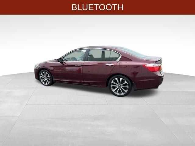 Honda Accord Sedan  2015