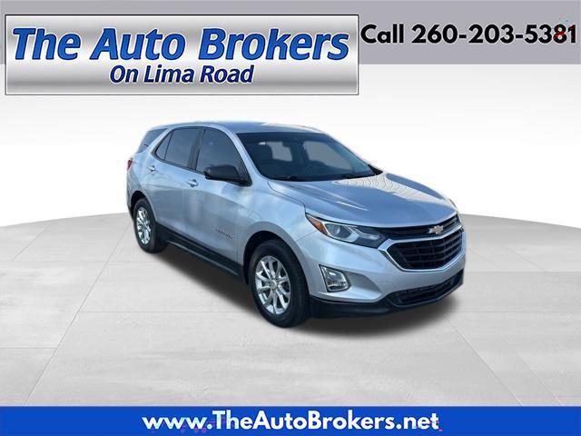 2021 Chevrolet Equinox LS