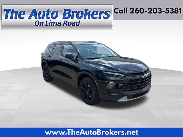 2024 Chevrolet Blazer LT