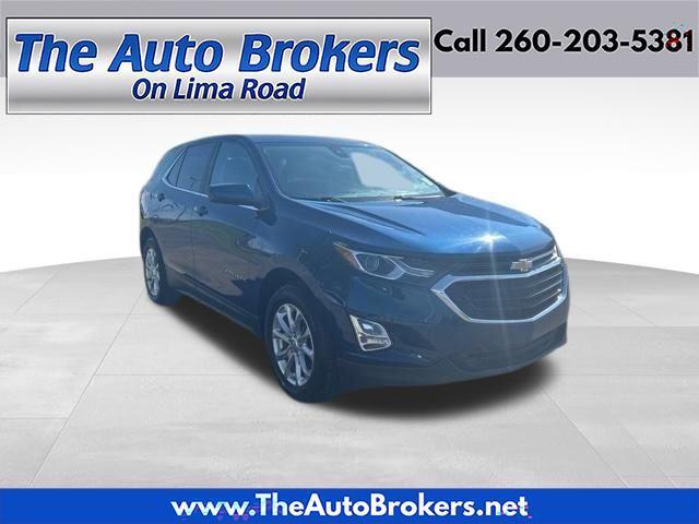 2021 Chevrolet Equinox LT