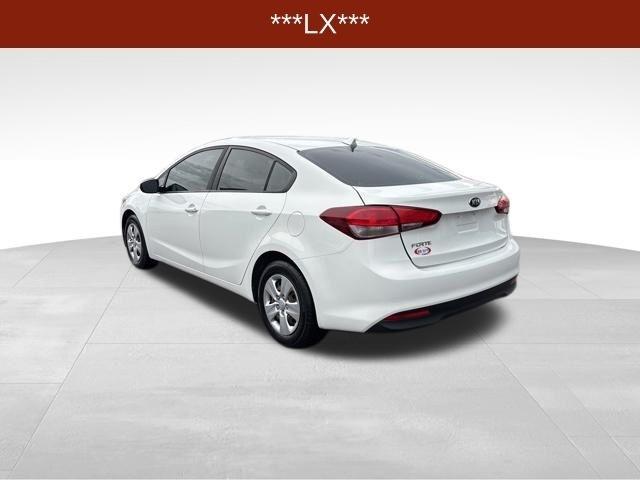 Kia Forte  2017