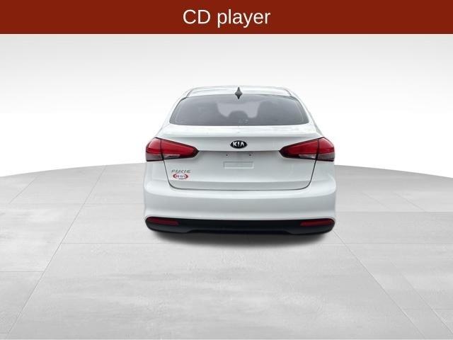 Kia Forte  2017