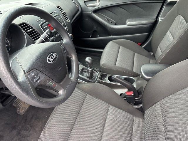 Kia Forte  2017