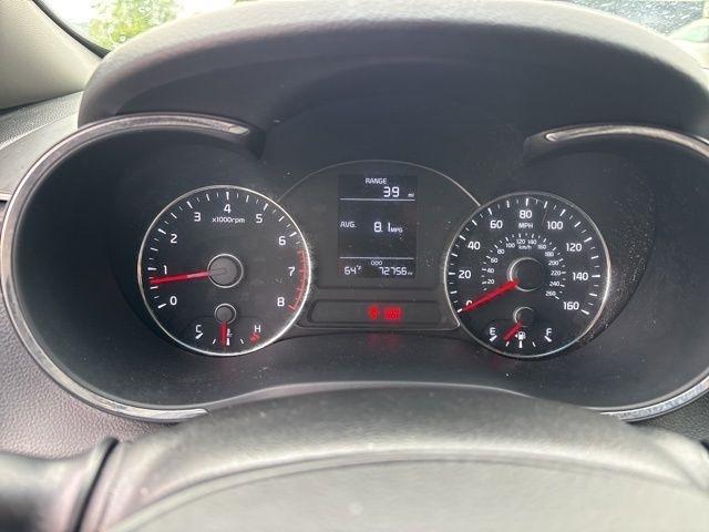 Kia Forte  2017