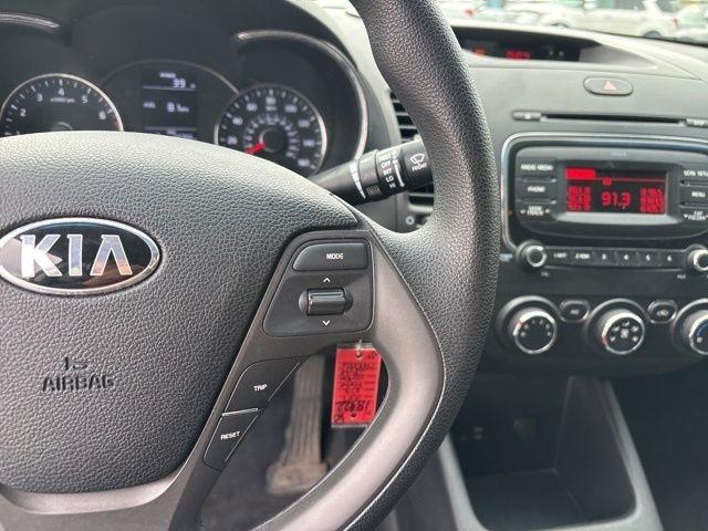 Kia Forte  2017