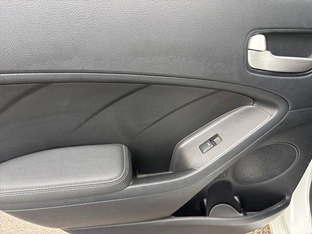 Kia Forte  2017