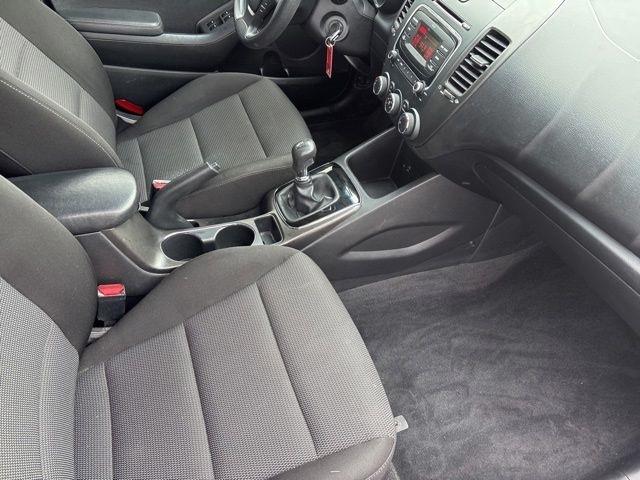 Kia Forte  2017