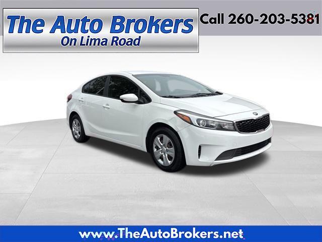 Kia Forte  2017