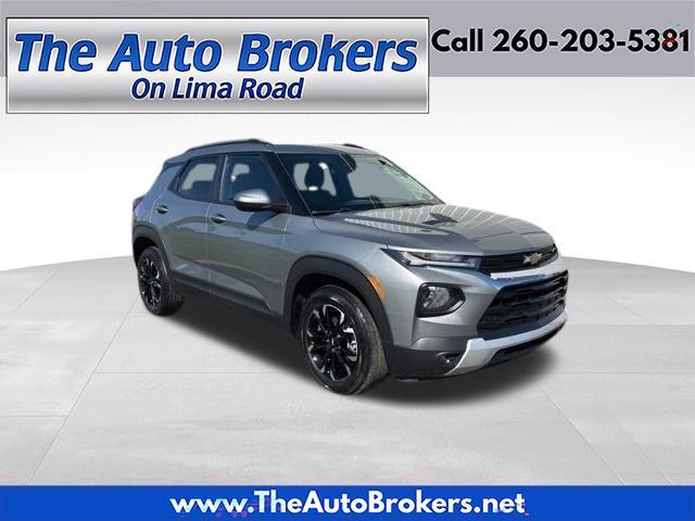 Chevrolet TrailBlazer  2023