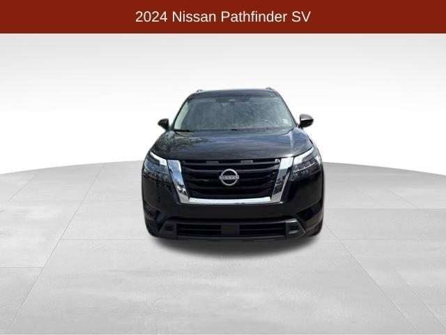 Nissan Pathfinder  2024