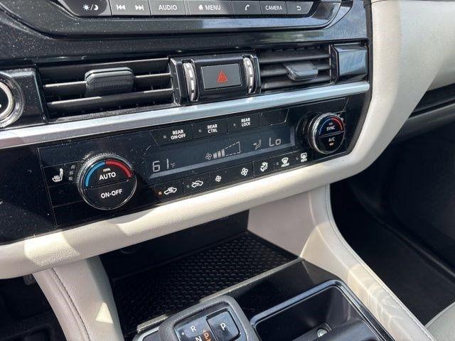Nissan Pathfinder  2024