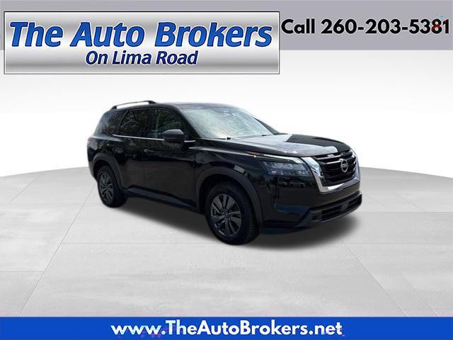 Nissan Pathfinder  2024