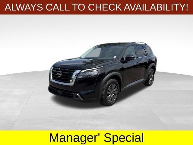 Nissan Pathfinder  2024