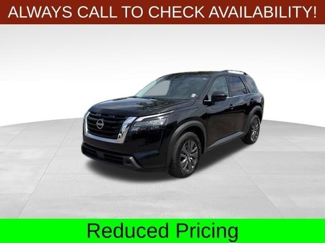 Nissan Pathfinder  2024