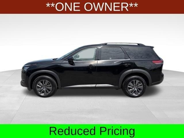 Nissan Pathfinder  2024