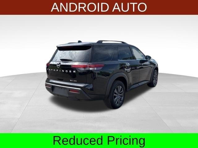 Nissan Pathfinder  2024