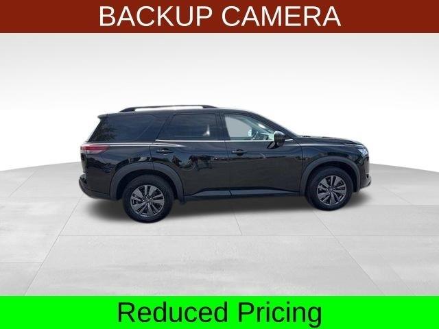 Nissan Pathfinder  2024