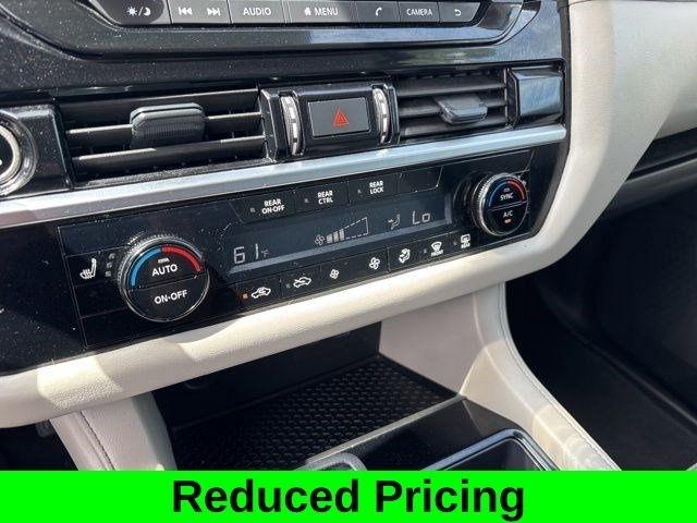 Nissan Pathfinder  2024