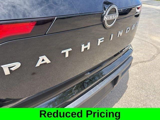 Nissan Pathfinder  2024