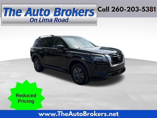 Nissan Pathfinder  2024