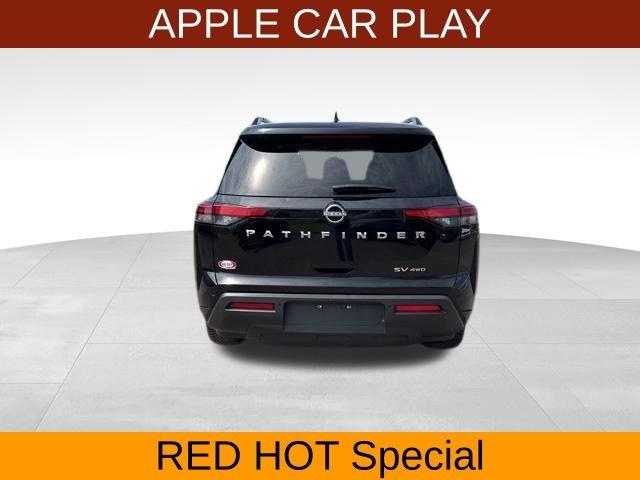 Nissan Pathfinder  2024