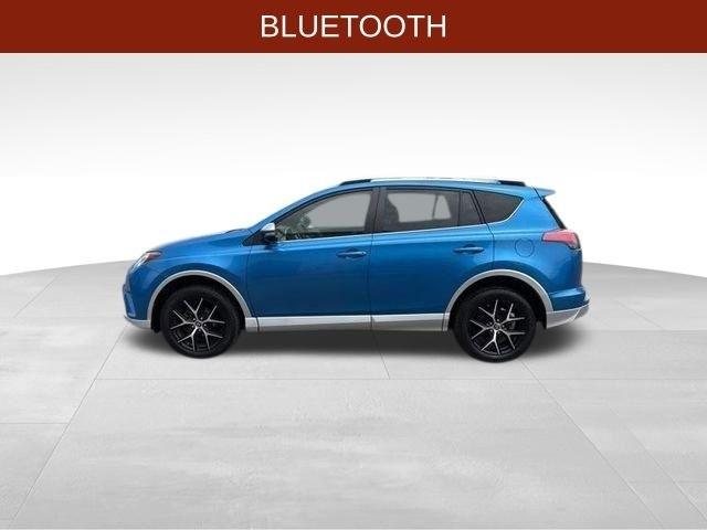 Toyota RAV4  2016