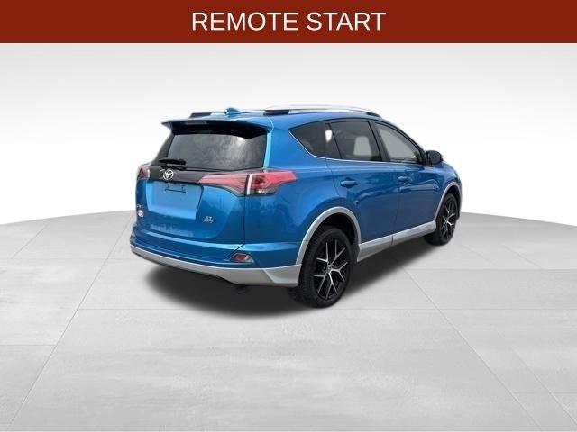 Toyota RAV4  2016