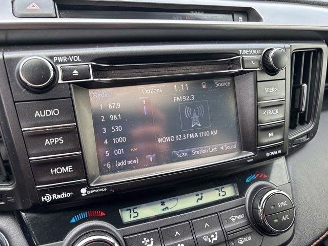 Toyota RAV4  2016
