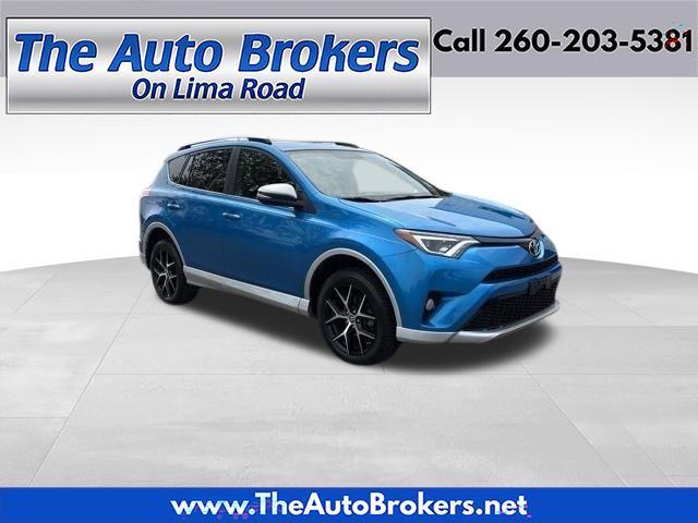 Toyota RAV4  2016