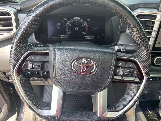 Toyota Tundra 4WD  2022
