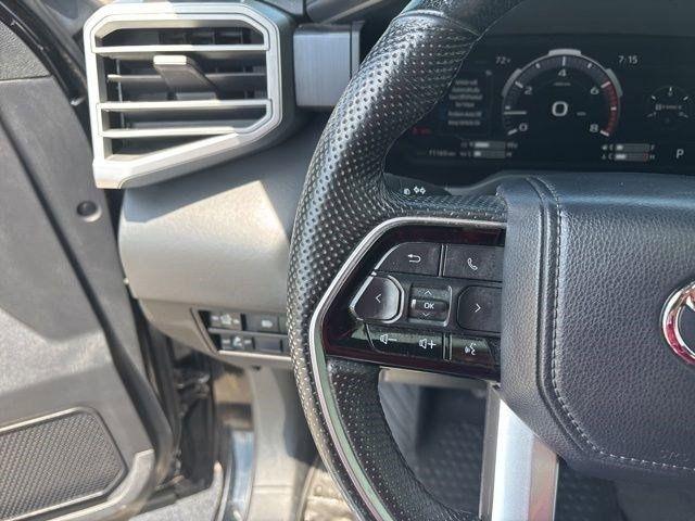 Toyota Tundra 4WD  2022