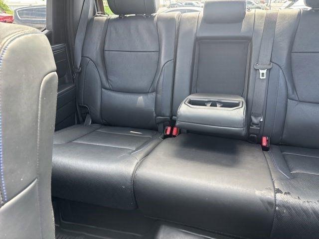 Toyota Tundra 4WD  2022